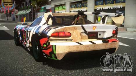 Dodge Viper L-Style S7 pour GTA 4