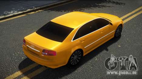 Audi A8 BVC für GTA 4