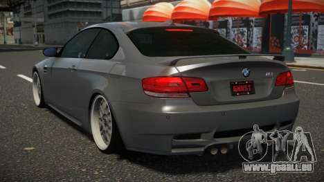 BMW M3 E92 FRS für GTA 4