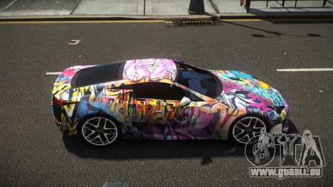 Lexus LFA JHK S4 für GTA 4