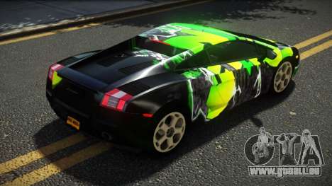 Lamborghini Gallardo SCB S4 für GTA 4