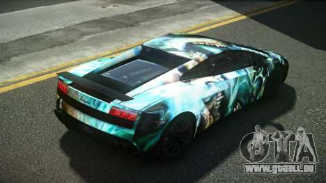 Lamborghini Gallardo JKZ S14 für GTA 4