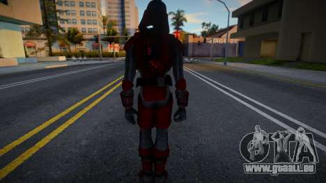 SWTOR Sith Trooper (Seige) pour GTA San Andreas