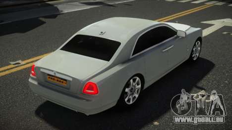 Rolls-Royce Ghost LK pour GTA 4