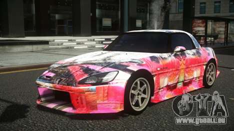 Honda S2000 RM-D S14 für GTA 4