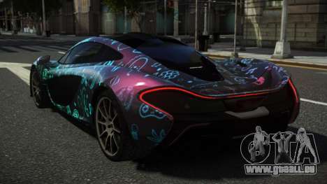 McLaren P1 IMC S1 pour GTA 4