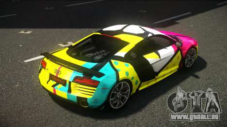 Audi R8 ETZ S3 pour GTA 4