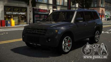 Mitsubishi Pajero BK pour GTA 4