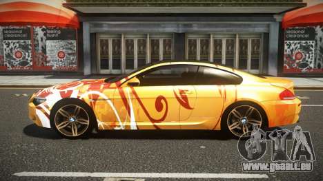 BMW M6 G-Power S4 pour GTA 4