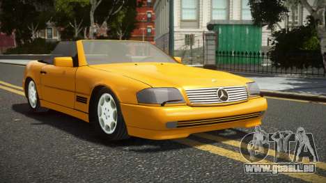 Mercedes-Benz SL500 NB für GTA 4