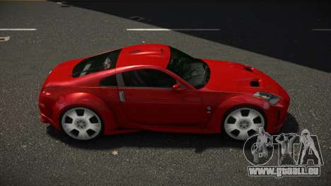 Nissan 350Z BFT pour GTA 4