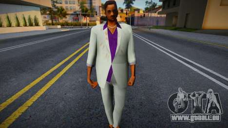 Lance Vance from Vice City Ver 2 pour GTA San Andreas