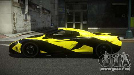 McLaren 650S ZQ S3 pour GTA 4