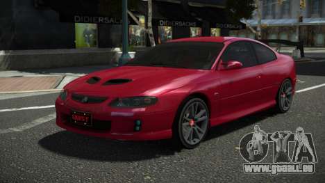 Holden Monaro SH pour GTA 4