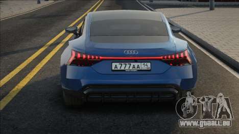 Audi E-Tron Ble pour GTA San Andreas