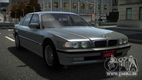 BMW 750iL TGK für GTA 4