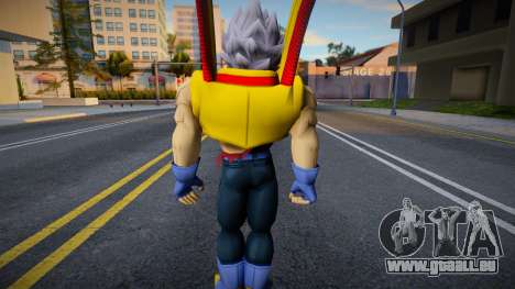 Baby Vegeta 2 pour GTA San Andreas