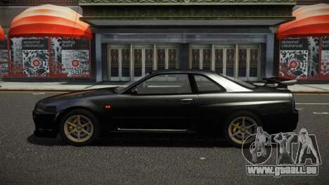 Nissan Skyline R34 NYCS für GTA 4