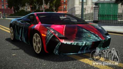 Lamborghini Gallardo SCB S8 pour GTA 4