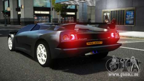 Lamborghini Diablo BHY pour GTA 4