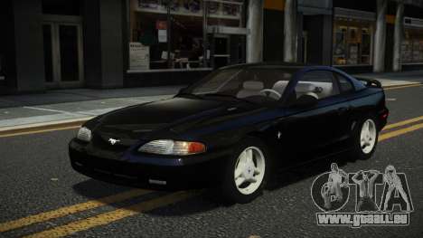 Ford Mustang GT CJ pour GTA 4