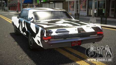 Pontiac GTO DK-L S4 pour GTA 4