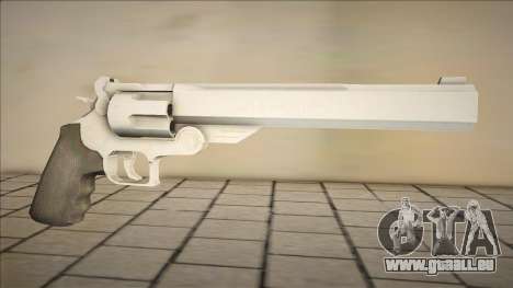 Revolver [Desert Eagle] pour GTA San Andreas