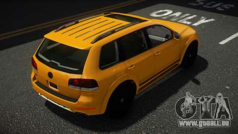 Volkswagen Touareg LVF für GTA 4