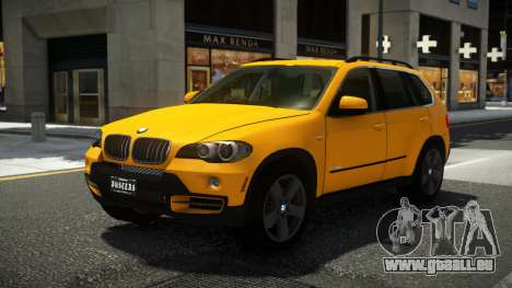 BMW X5 E70 YU für GTA 4