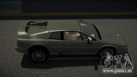 Lotus Esprit HKV für GTA 4