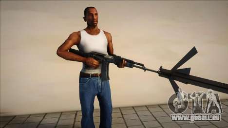 AK-74 [Weapon 1] pour GTA San Andreas