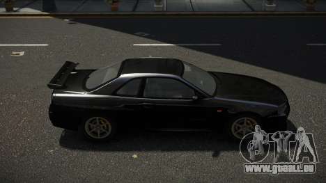 Nissan Skyline R34 NYCS pour GTA 4