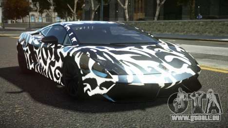 Lamborghini Gallardo JKZ S5 pour GTA 4