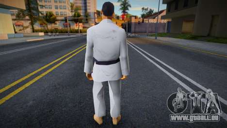 Judo 2 pour GTA San Andreas