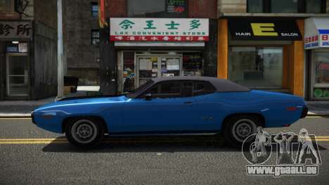 Plymouth GTX 426 THR für GTA 4