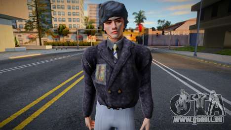 Average Ped v313 pour GTA San Andreas