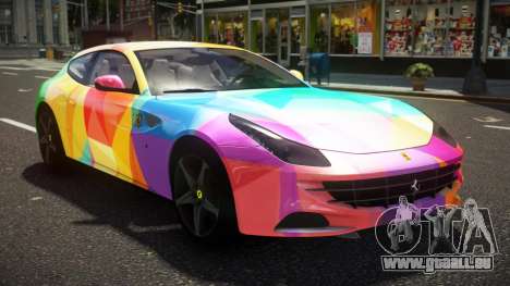 Ferrari FF Dik-M S7 pour GTA 4