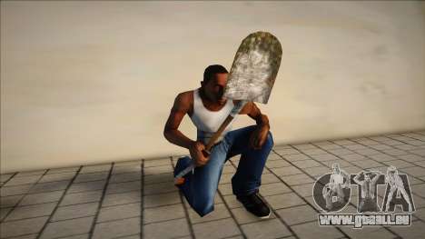 Pelle 1 pour GTA San Andreas