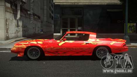 Chevrolet Camaro Z28 HKL S5 pour GTA 4