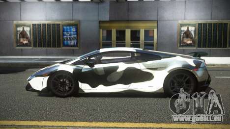 Lamborghini Gallardo JKZ S2 für GTA 4