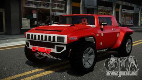 Hummer HX NGS für GTA 4