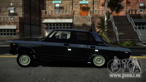 VAZ 2107 DGE pour GTA 4