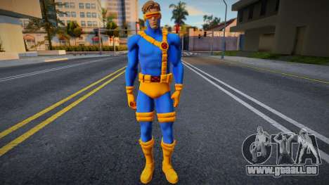 Cyclops (Fortnite) für GTA San Andreas