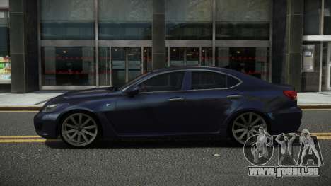 Lexus IS F H-Style pour GTA 4