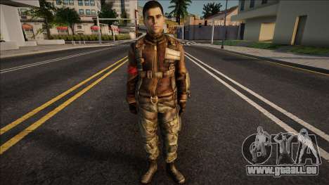 John Connor pour GTA San Andreas