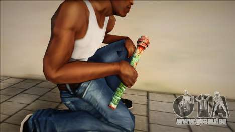 Lead pipe für GTA San Andreas