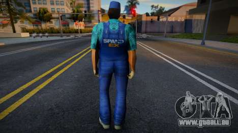 Tommy Vercetti from Vice City (Costume 3) pour GTA San Andreas