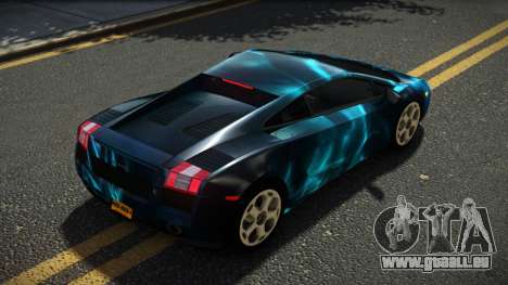 Lamborghini Gallardo SCB S9 für GTA 4