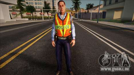 Need For Speed Carbon v1 Cop pour GTA San Andreas