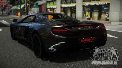 McLaren 650S ZQ S7 pour GTA 4